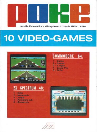 Poke aprile 1985 - n1,