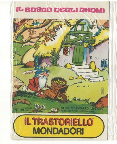 Trastoriello mondadori il - il,