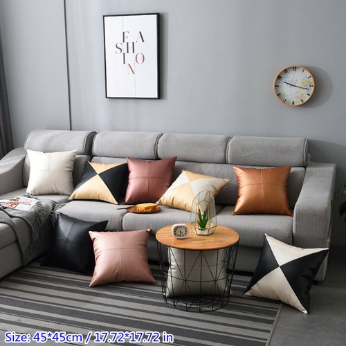Federa cuscino ecopelle - , pu