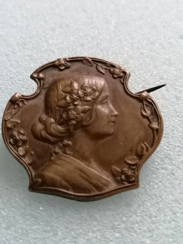 Pin spilla distintivo badge