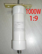 Antenna HAM 1:9 1-56 MHz 1000