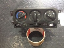 daewoo matiz comandi clima