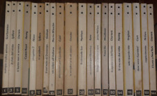 LOTTO 20 GIALLI GARZANTI PRIMA  EDIZIONE anni'70