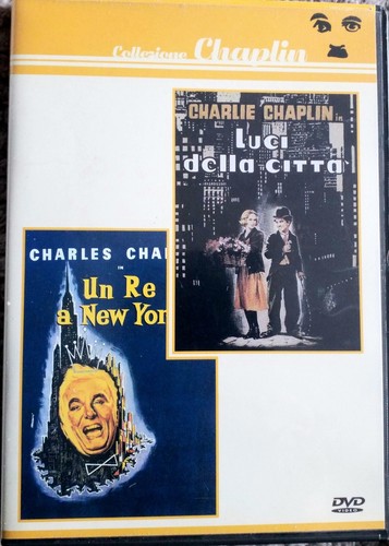 Dvd charlie chaplin - dvd,