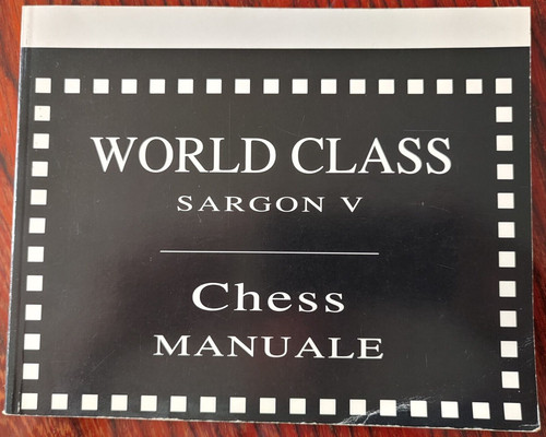 Scacchi vintage world class - -,