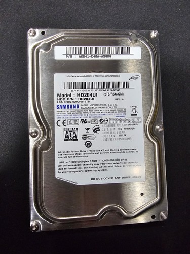 Samsung hd204ui 2tb - hd204ui,