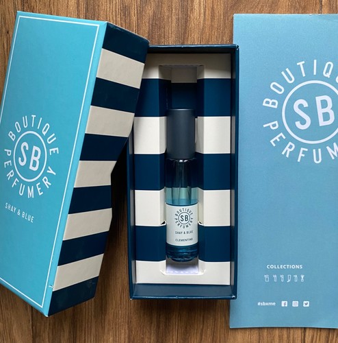 Clementine shay blue - &,