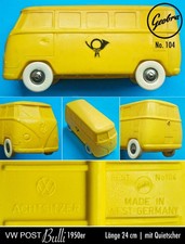 GEOBRA GRANDE PLASTICA VW