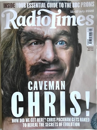Radio times caveman chris jul - times,