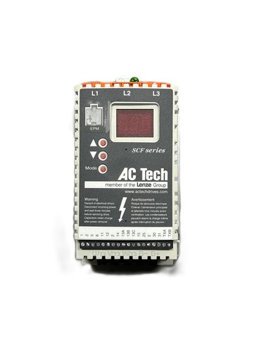 Tech scf series sf405 - ac,