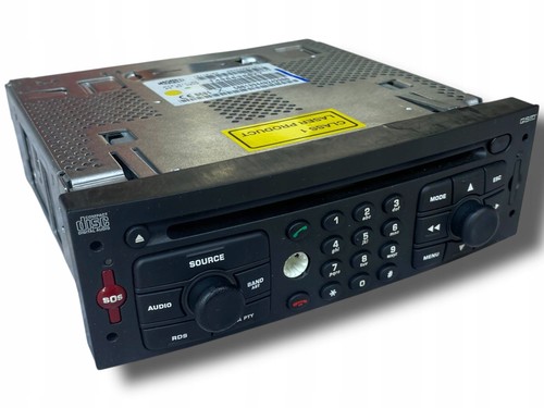 Radio fiat ulysse peugeot 807 - fiat,