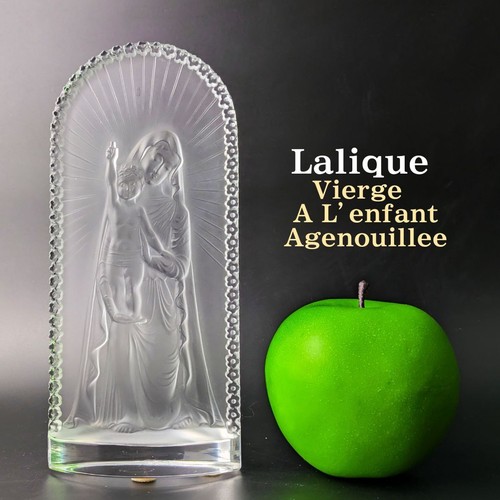 Statua vergine bambino - vergine, e