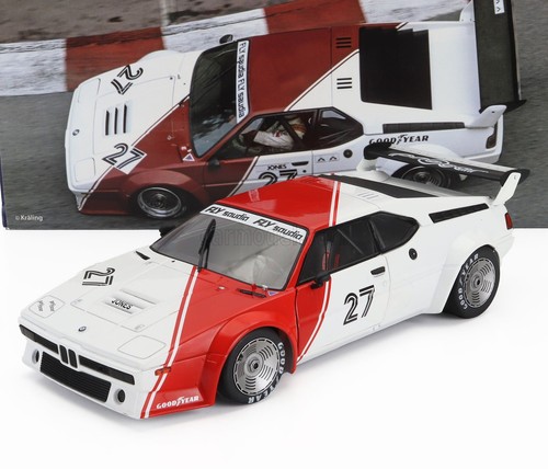 Werk83 bmw m1 m88 - 1/18,