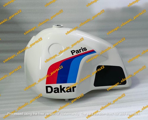 Bmw r80 paris - bmw, dakar