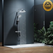 HOROW Sistema Doccia a Pioggia