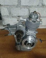 Motore Motom 48  junior avviamento a leva Ricondizionato funzionante