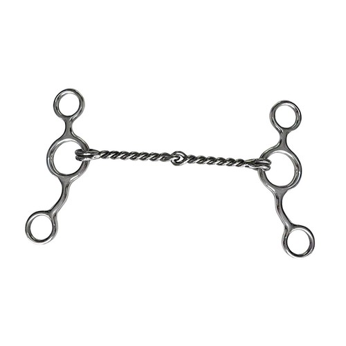 Filetto per cavallo - , bocchino