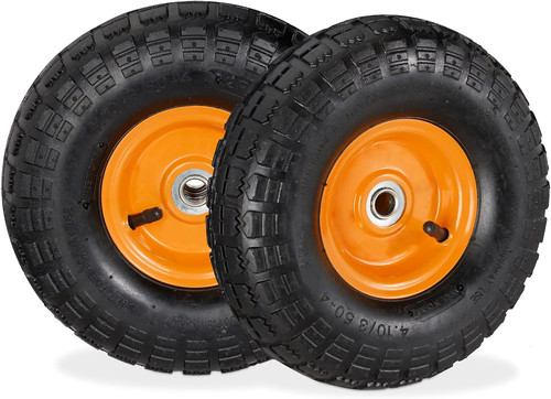 Ruote per carrello - 2x,