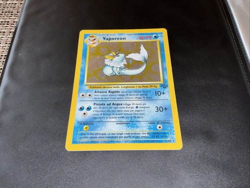 Pokemon vaporeon jungle - -,