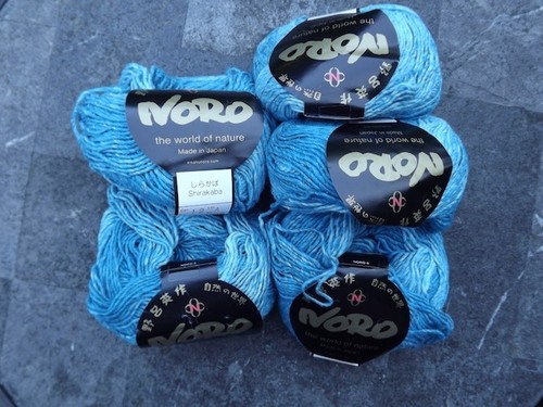 Noro shirakaba filato - noro,