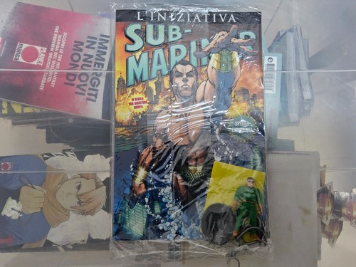 Sub mariner iniziativa - sub-mariner,, l'iniziativa