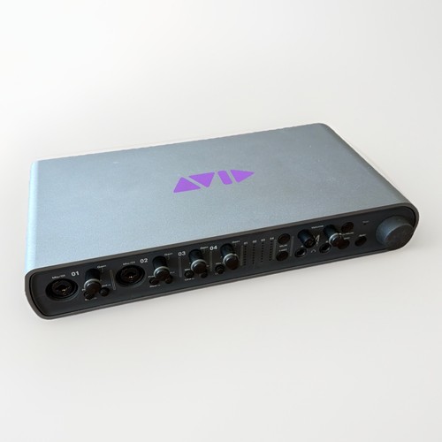 Avid mbox pro interfaccia - pro,