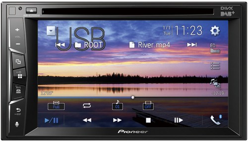 Pioneer avh a3200dab - pioneer, autoradio