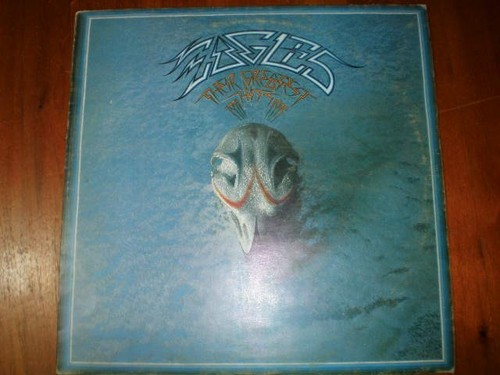 Eagles their greatest - eagles-their,