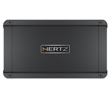 Hertz HCP 5D Amplificatore 5 Canali Classe D, Front Rear + Sub 