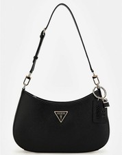 GUESS Borsa Donna Nera