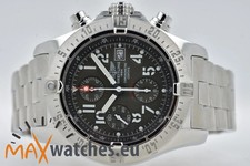 Breitling Avenger Skyland Cronografo A13380 - Servizio Breitling 07/2025