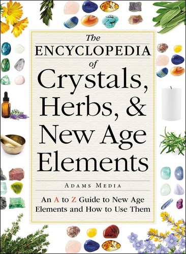 The encyclopedia crystals - the, of