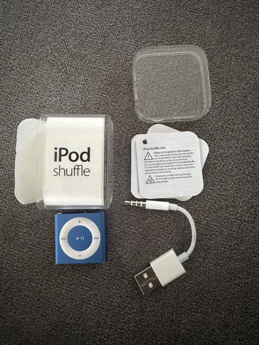 Apple ipod shuffle - apple,