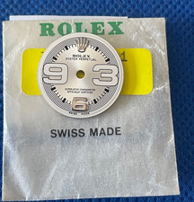 Quadranti da polso originali Rolex Oyster Perpetual per modello 176200 (1/D)