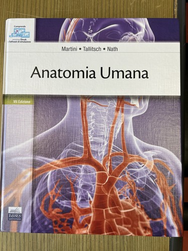 Anatomia umana - anatomia,
