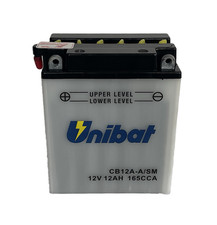 BATTERIA MOTO UNIBAT HONDA