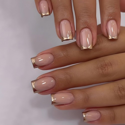 Pezzi nude press nails - pezzi,