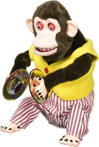 Toy story jolly scimpanzé - toy,