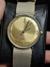 Timex 21 Jewel Marlin 1963