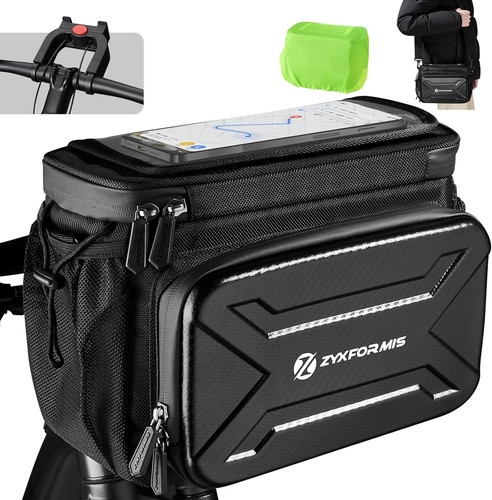 Borsa manubrio bici - manubrio,