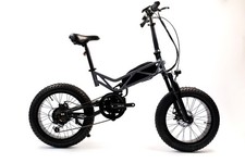 BELTRAMI BIKE TRILIX FAT PLUS