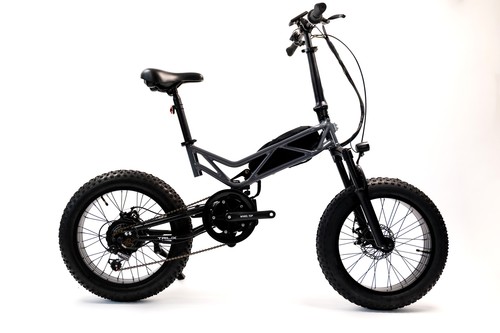 Beltrami bike trilix - beltrami, plus