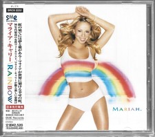 CD Mariah Carey  – Rainbow