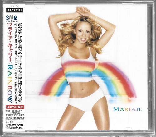 Mariah carey rainbow - –,