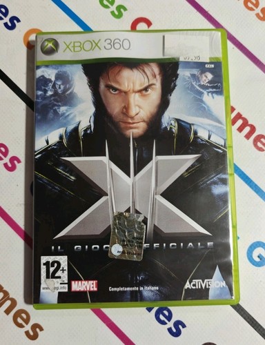 Men gioco ufficiale xbox - gioco,