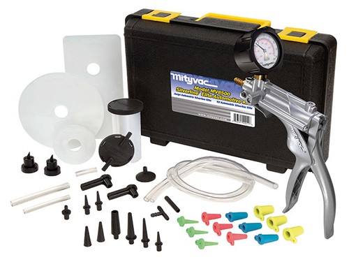 Mv8500 hand vacuum pump - 1,
