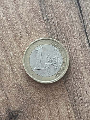 Moneta rara euro espana - rara,