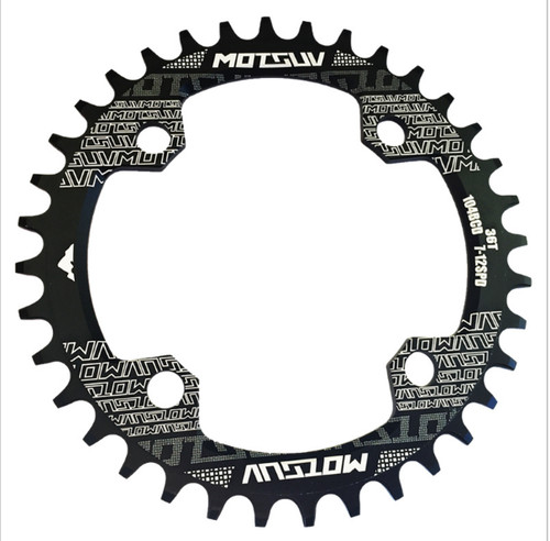 Mtb pignone 104bcd - mtb, narrow