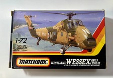 MATCHBOX PK-133 Westland Wessex HAS.31/HU.5 scala 1/72