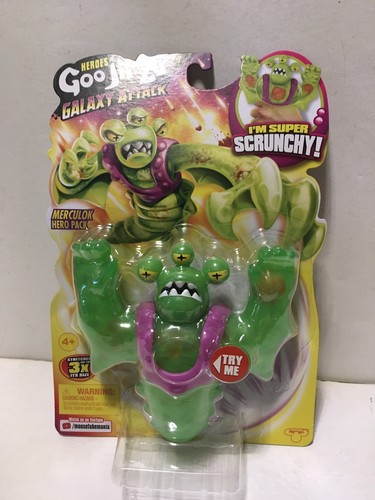 Heroes goo jit merculok - heroes,